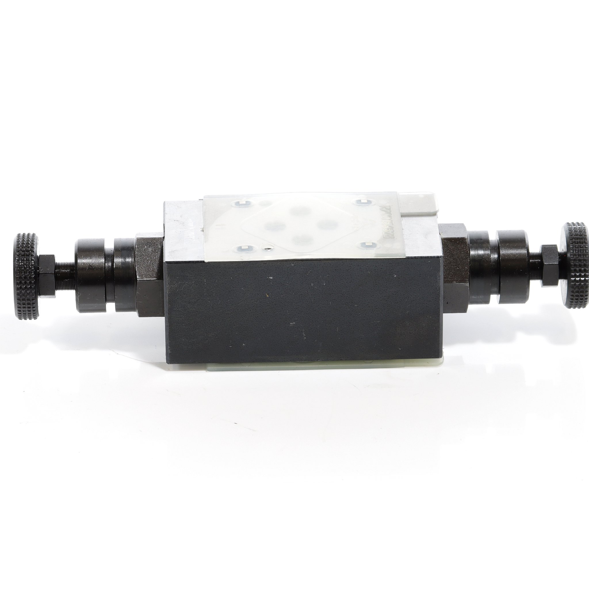 Throttle check valve  New